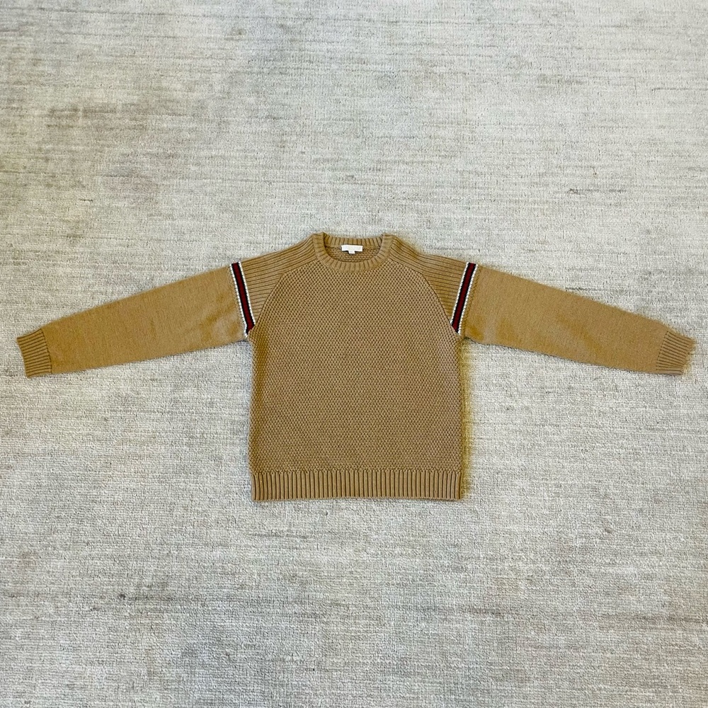 Gucci Stripe Knit Sweater